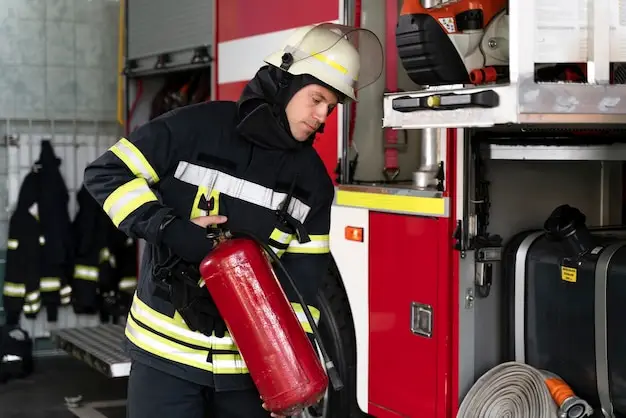Alvará dos bombeiros