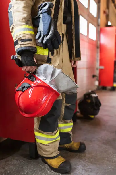 Combate e prevenção a incêndio​