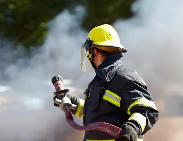 Corpo de bombeiros clcb